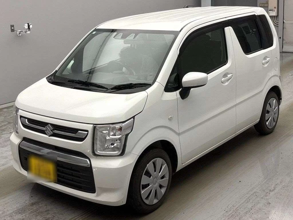 Suzuki Wagon R MH85S 2024